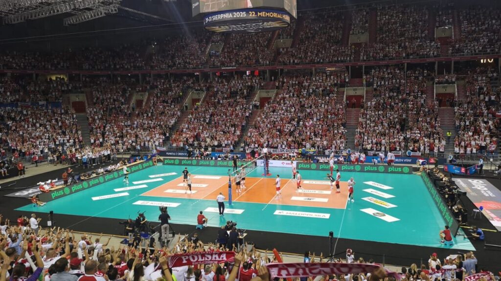 dieta i mental siatkówka sport drużynowy różnorodność sport dzieci łukasz zaborniak